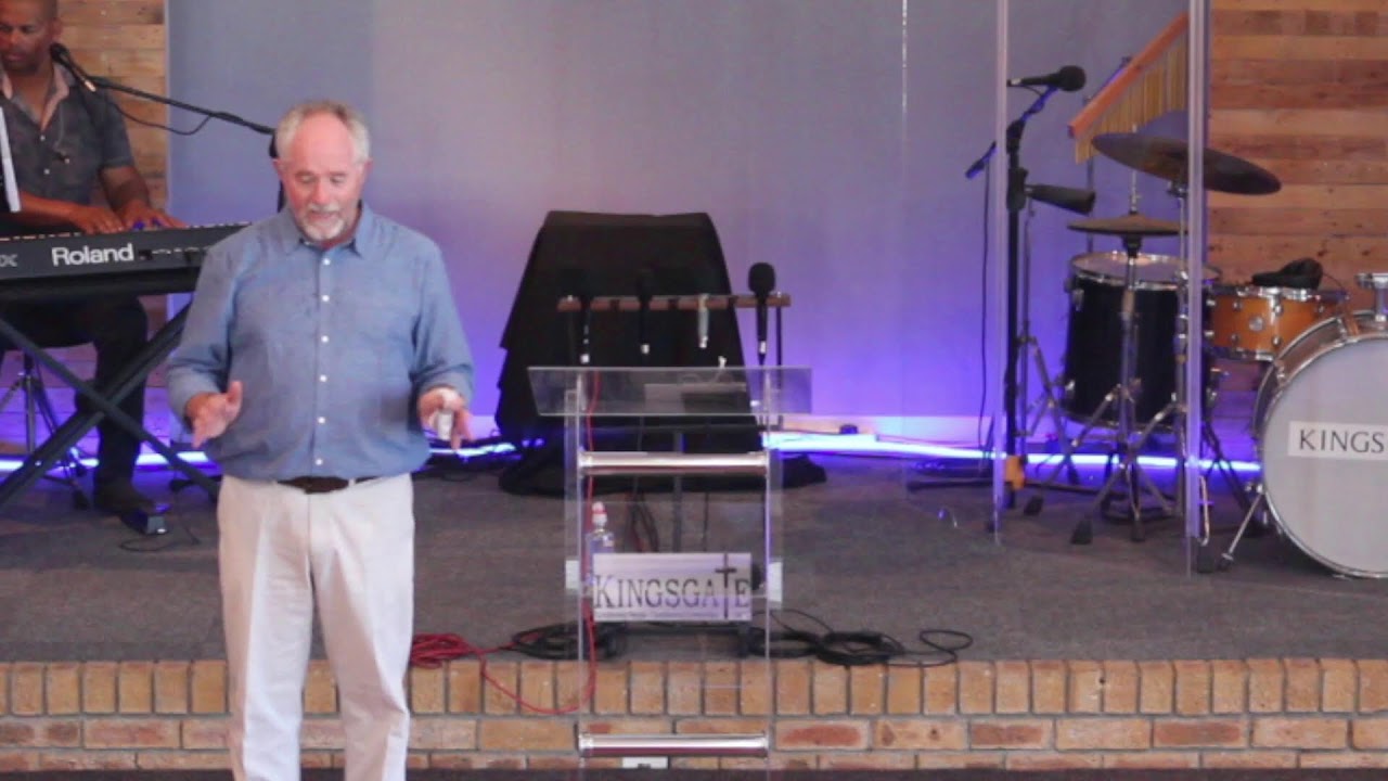 Kingsgate Cape Town//Pastor Mark Clifford//Faith that's Relevant//04 January 2026