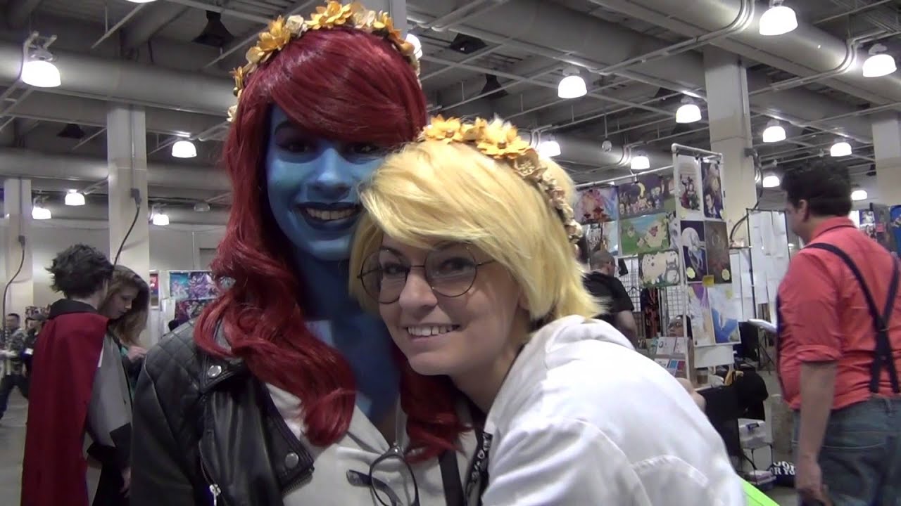 Anime Boston 2016 Cosplay