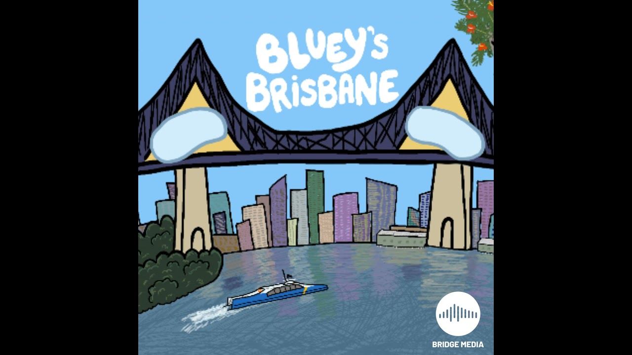 The World of Adult Bluey Fans With TEDx Speaker Sarina Petersen