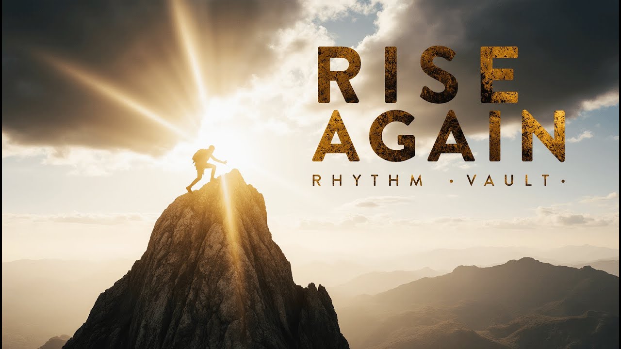 Rise Again | Inspirational Folk Rock ✨🌟