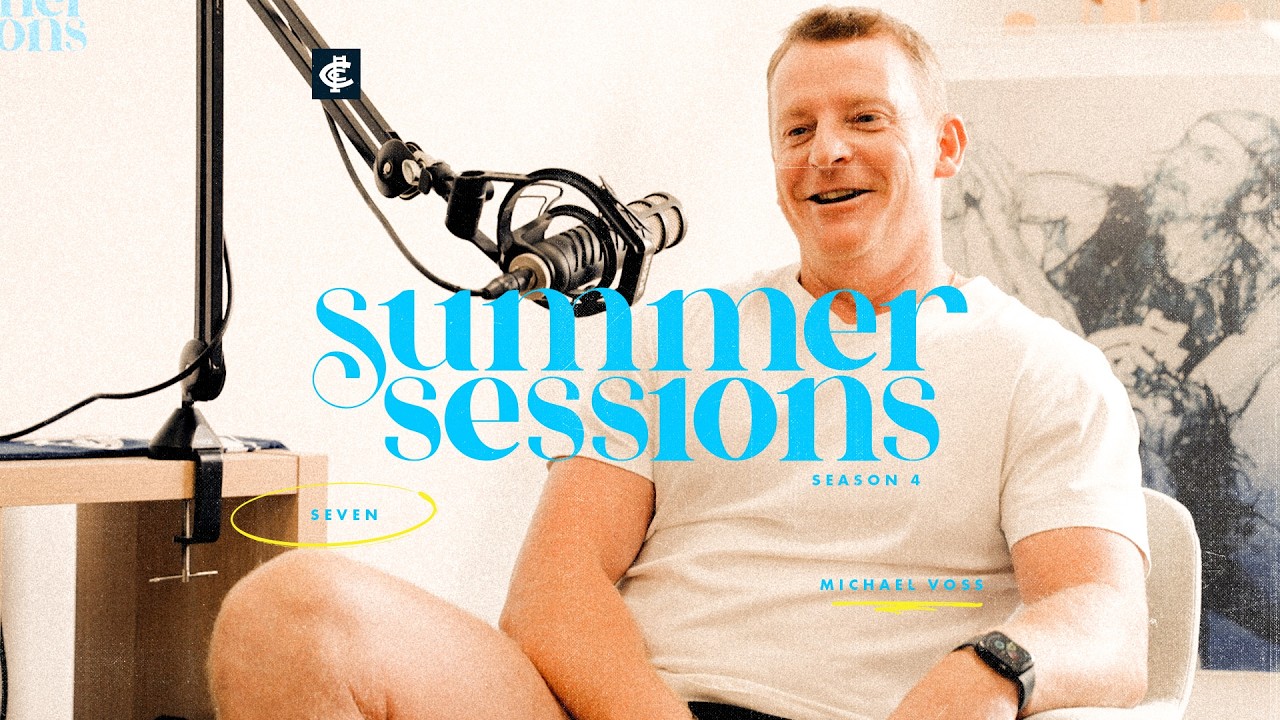 Summer Sessions | MICHAEL VOSS joins the season finale!