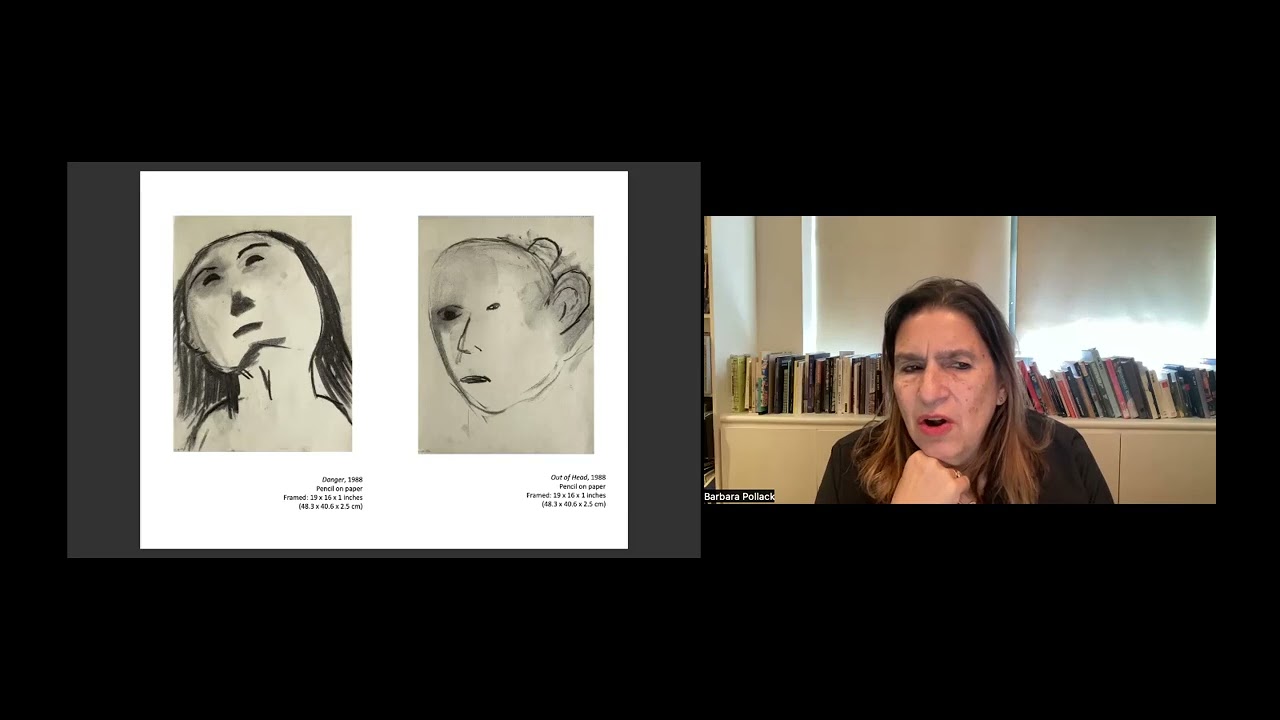 NSE #724 | Leiko Ikemura and Barbara Pollack, with Cindy Juyoung Ok