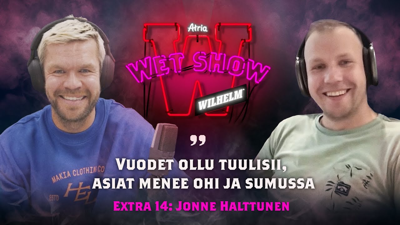 Extra jakso 14: Jonne Halttunen – rallissa rajuinta on henkinen paine