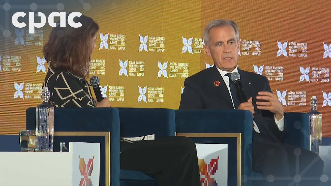 PM Carney in conversation at ASEAN Business and Investment Summit – October 26, 2025