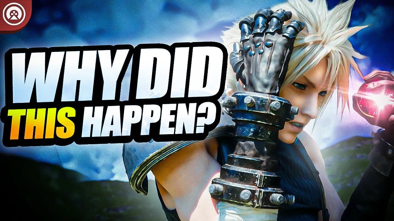 Why Final Fantasy VII Rebirth’s Ending is Terrifying | Discussion & Secrets