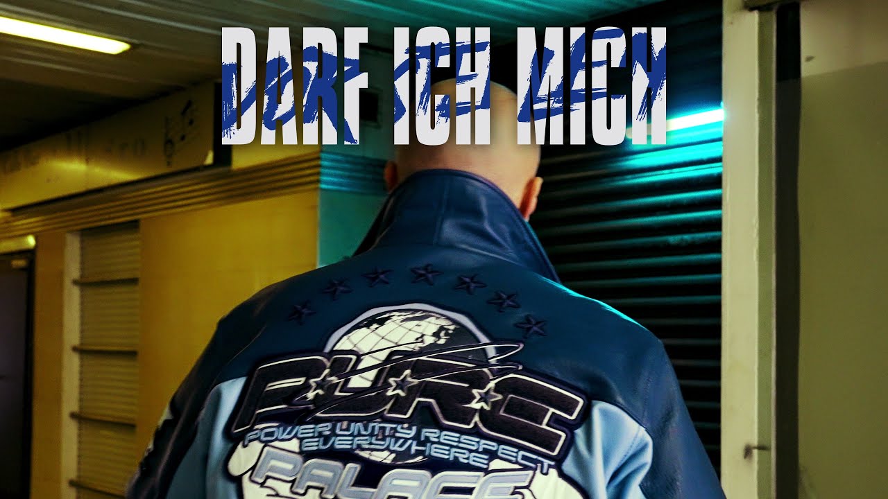 Olexesh - DARF ICH MICH VORSTELLEN (prod. von Enginearz) [official video]