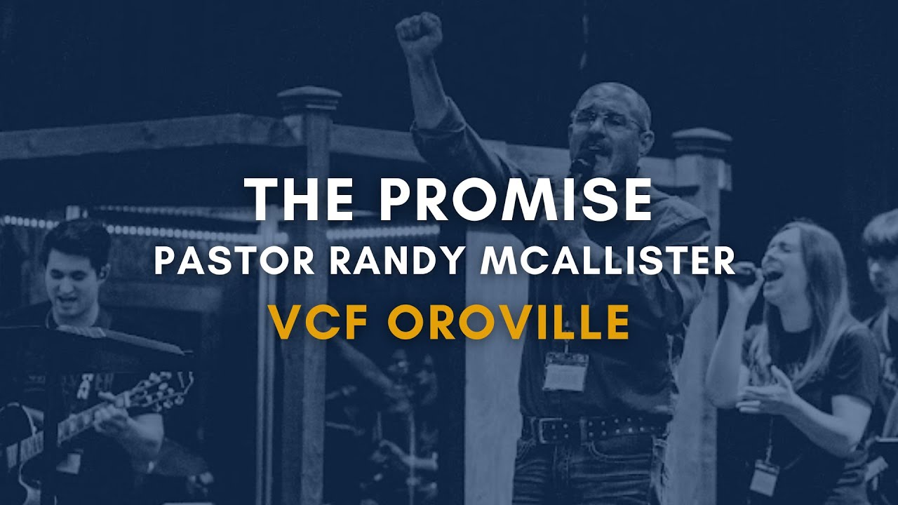 The Promise | Pastor Randy McAllister | 01.28.26