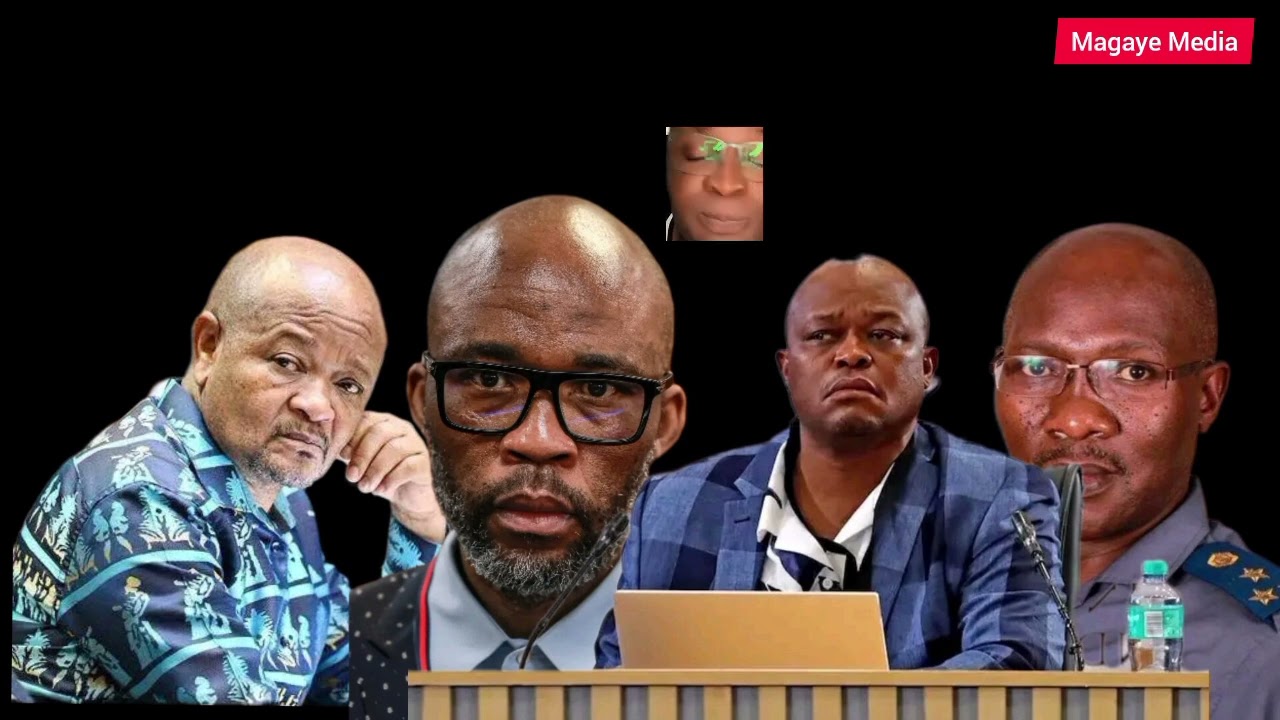 U Jabulani Khumalo uveze elokhu o Minister bayathinteka ukudayiswa kwezidakamizwa e Goli...