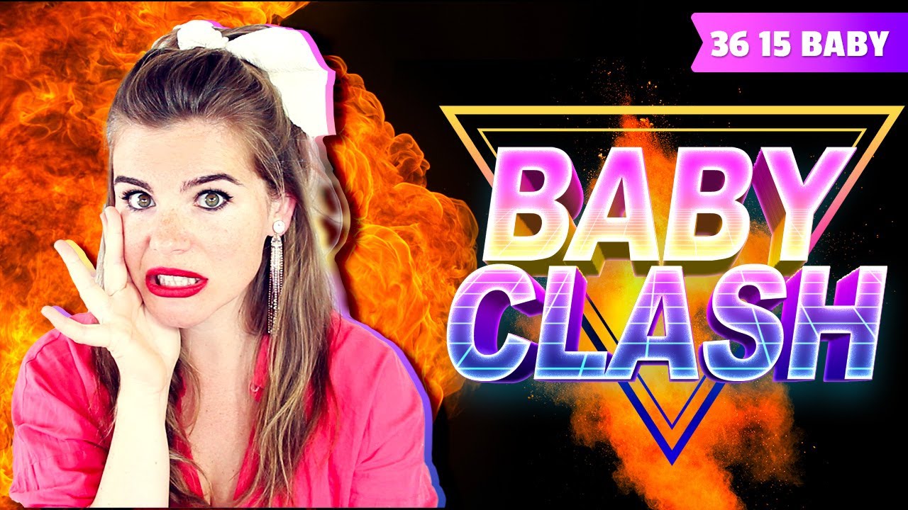 LE BABY CLASH 💥👶🏼🤬