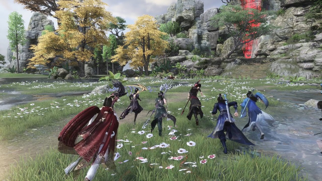 Unleash Your Inner Warrior in Swords of Legends Online - Livestream! #gaming #mmo