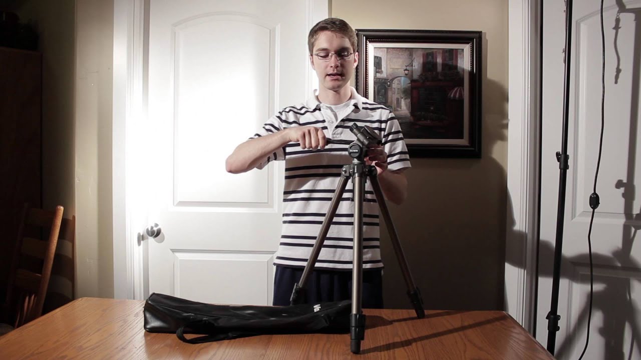 Velbon Sherpa 200R Tripod Review