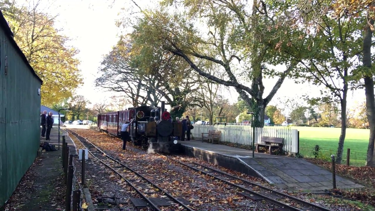Baldwin 10-12-D Class Number 778 departing Page's Park