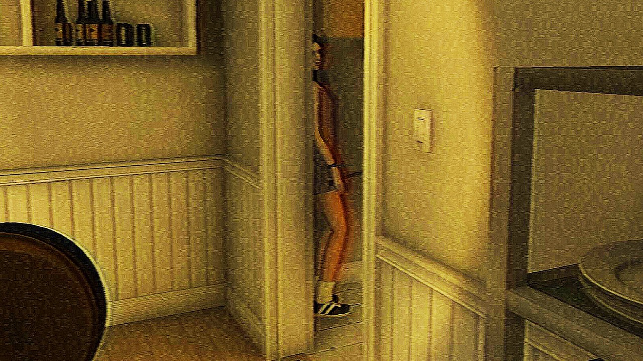 A Quiet Night Until My Ex Showed Up