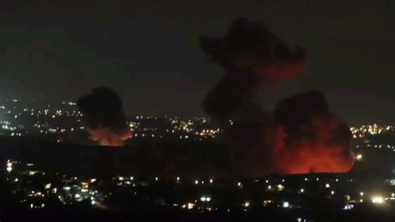 Hezbollah strikes deep into Israel in cross-border escalation