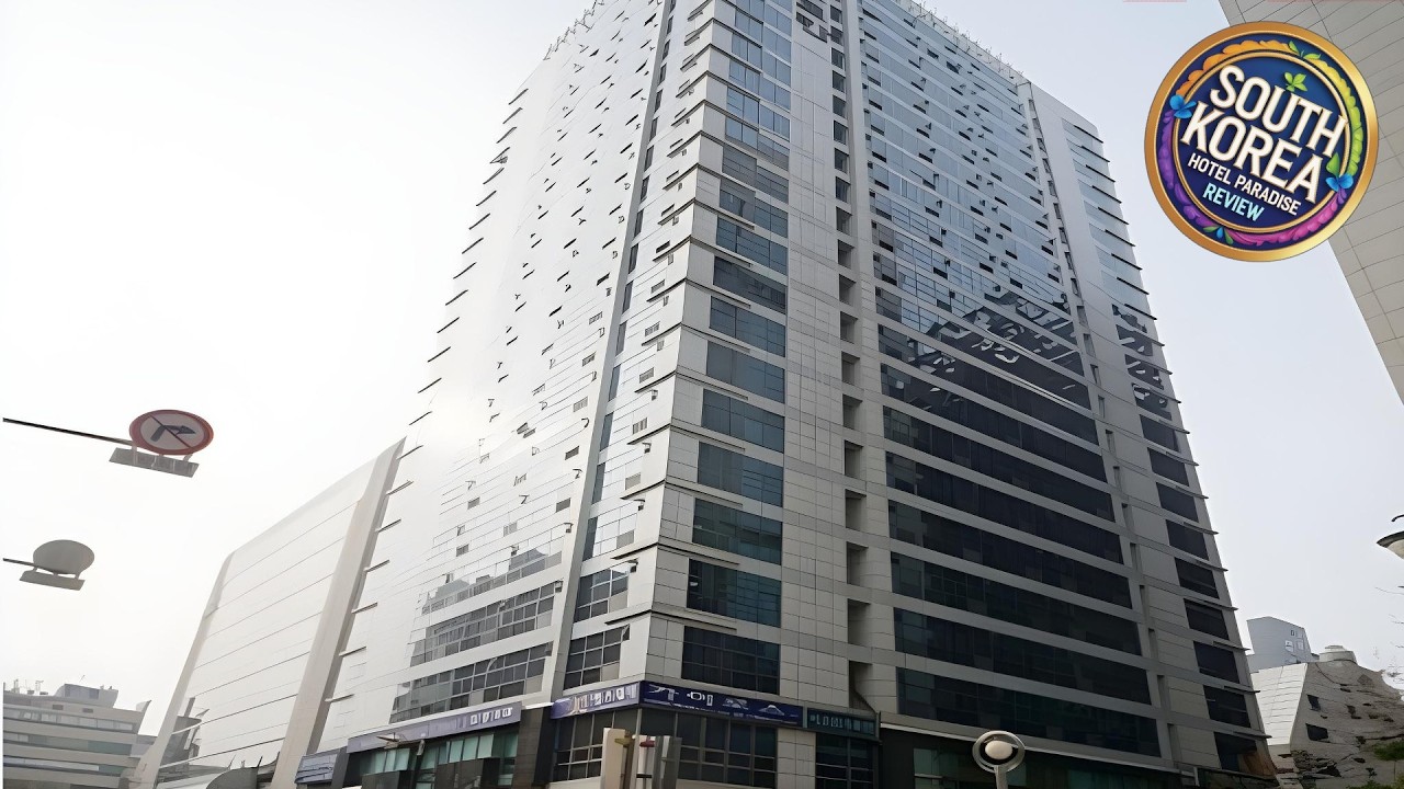 Edencity Apartment Samsung Coex Station | Seoul, South Korea | Hotel Review 🌟