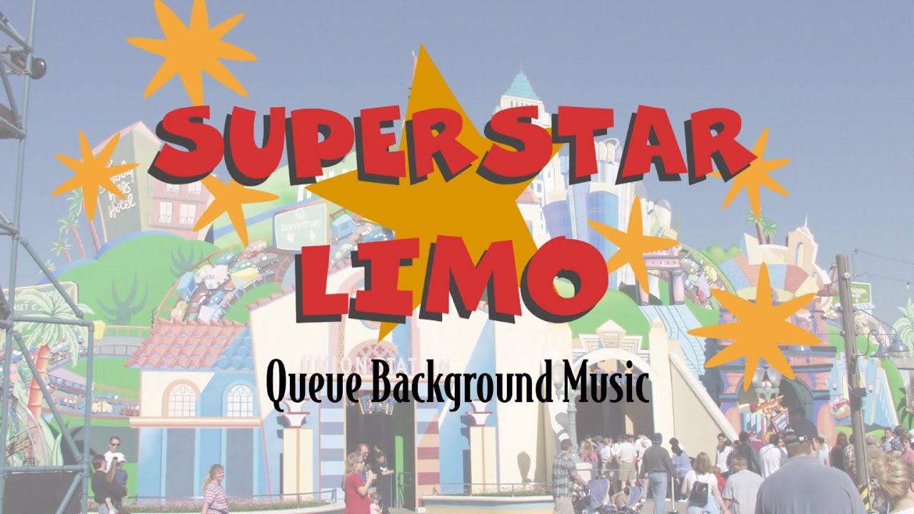 Superstar Limo: Queue Background Music