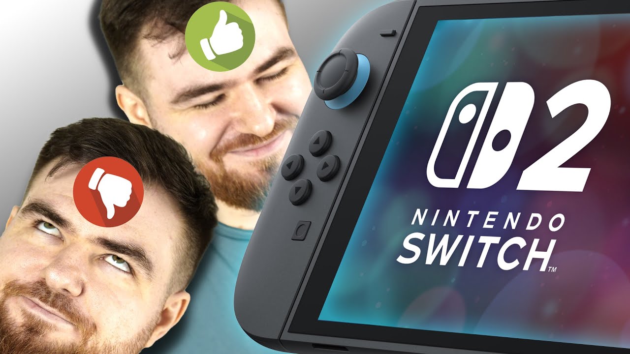 SWITCH 2: 3 najlepsze i 3 najgorsze rzeczy (po 24 godzinach)
