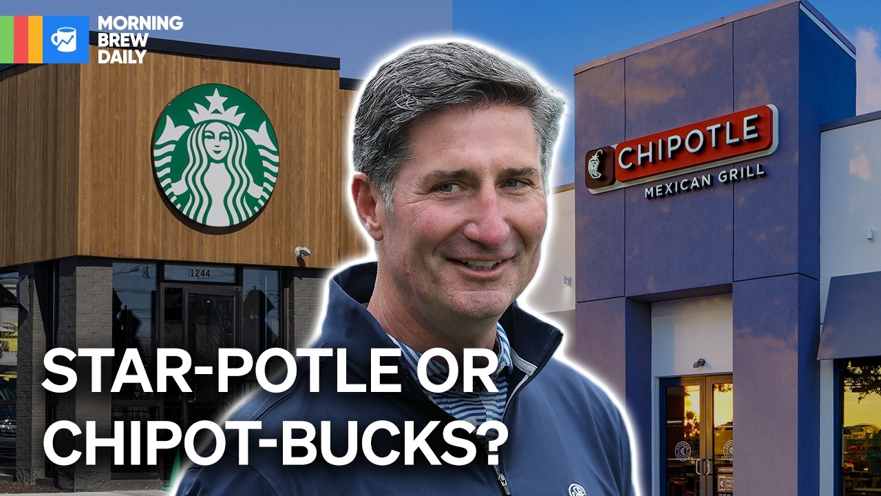 Может ли слияние Chipotle и Starbucks действительно сработать?