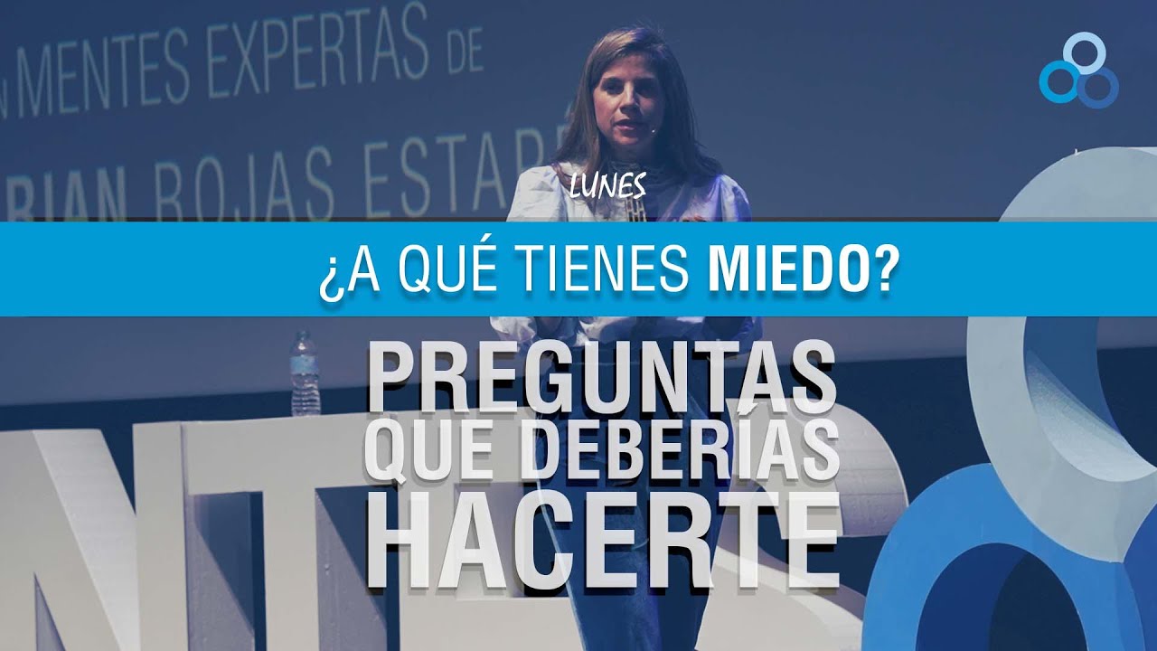 ¿A qué tienes miedo? | Marian Rojas Estapé