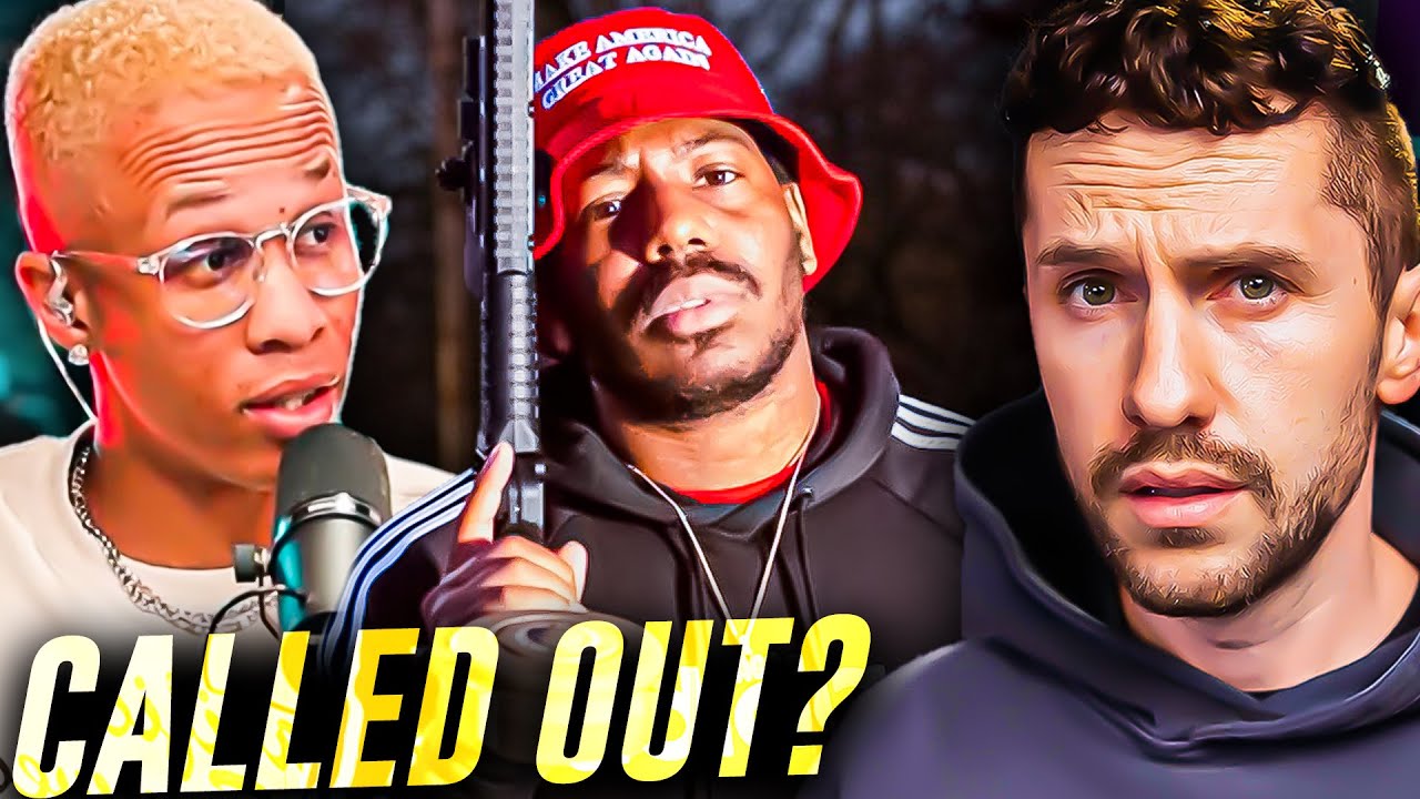Most CONTROVERSIAL Christian Rap Beef is BREAKING the Internet