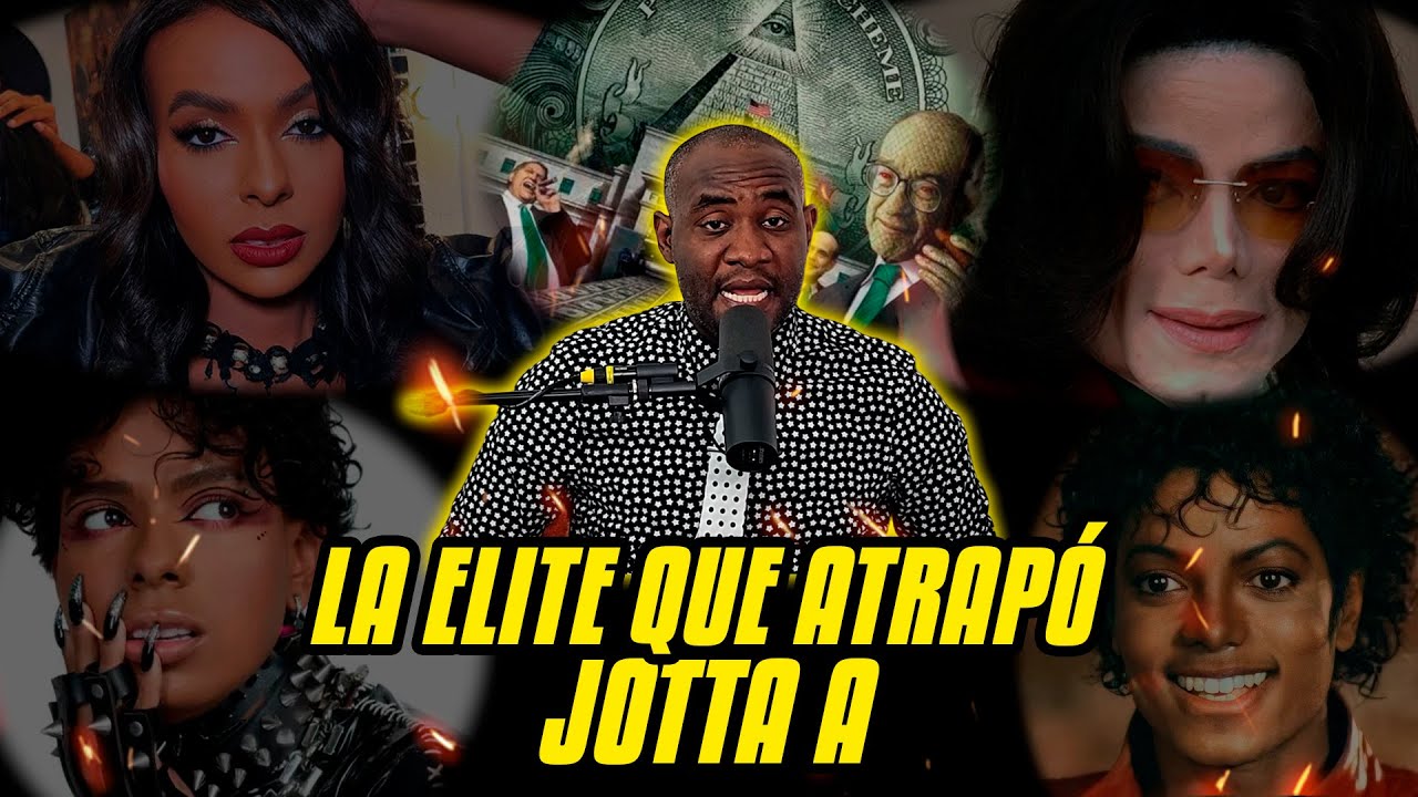 😨LO QUE REALMENTE PASO CON EL EX ARTISTA CRISTIANO JOTTA A #podcastmedidasdefe #medidasdefe