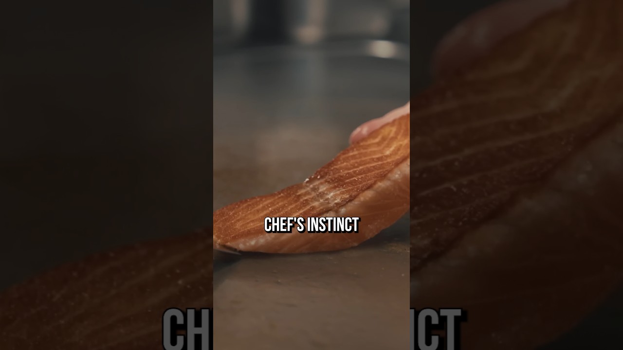 Cook Salmon Properly