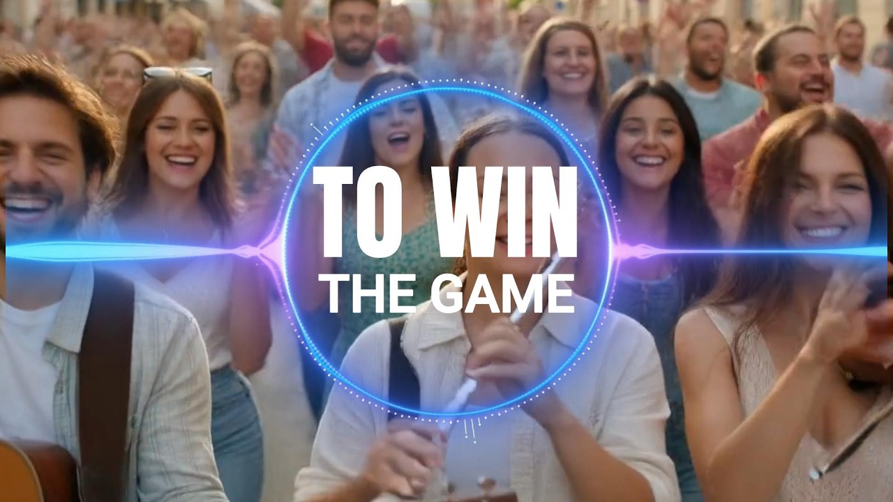 To Win The Game