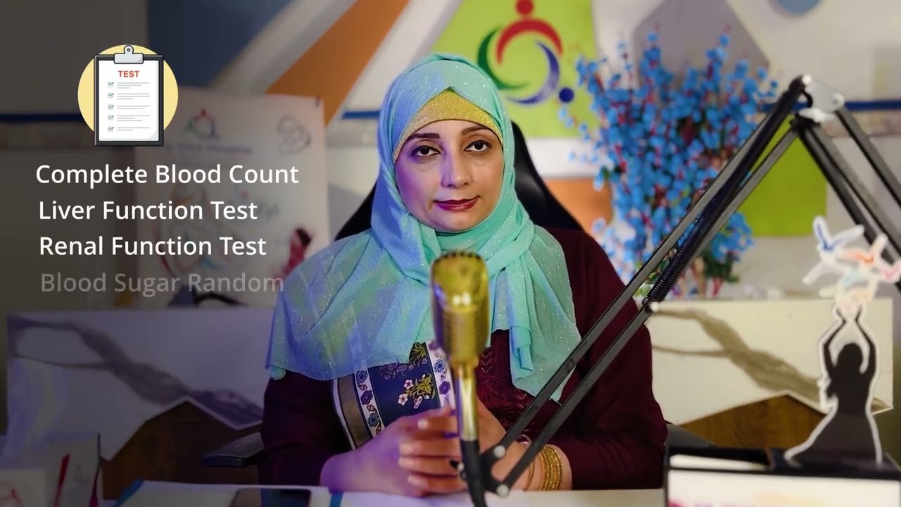 Important tests for women | Healing Hands with Dr. Irum Kalsoom