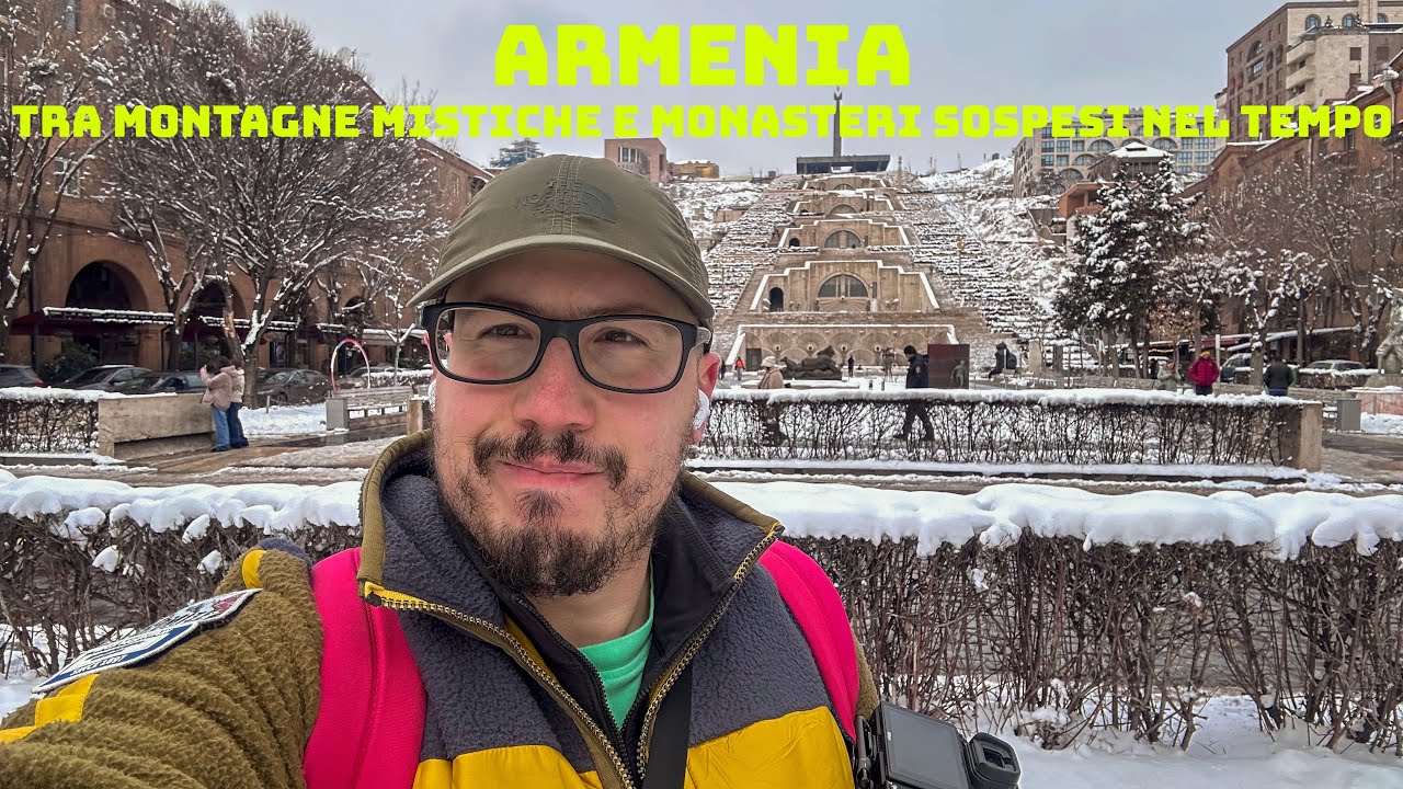 Armenia  - Tra montagne mistiche e monasteri sospesi nel tempo