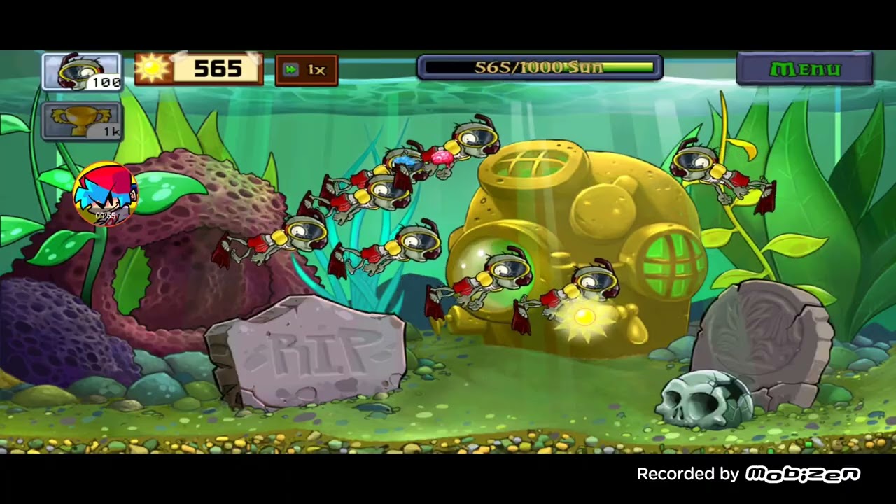 PvsZ Android Google play 