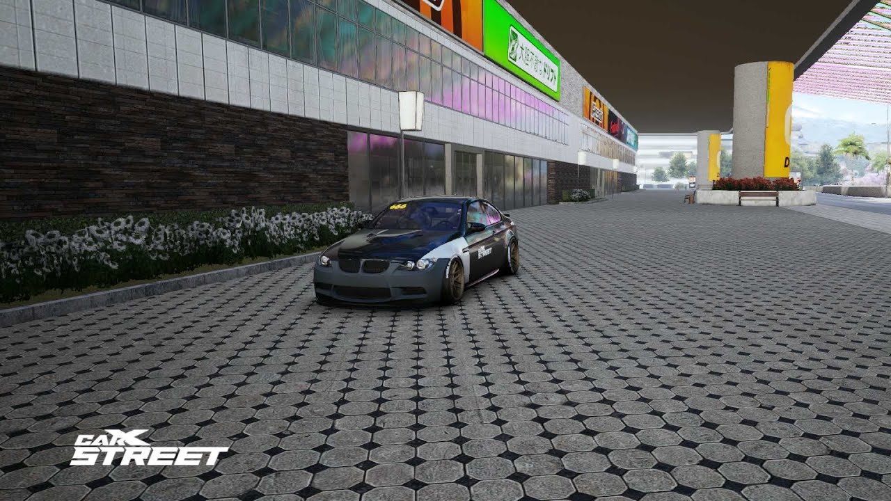 Car X Street M92 | Delivery quest | Samsung S25 Ultra gameplay 
