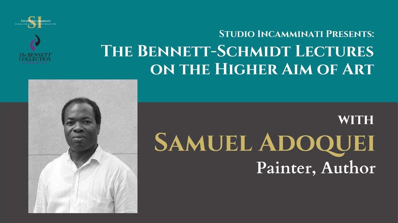 The Higher Aim of Art with Sam Adoquei: 