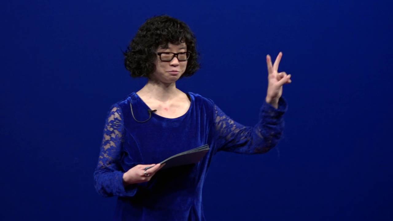 Don't Cure - Subdue: Experiences with Asberger's | Clarice Wang | TEDxYouth@AnnArbor