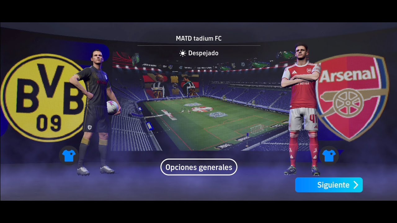MI LIGA efootball ( PARTIDO 1 ) PREMIER LEAGUE 🏴󠁧󠁢󠁥󠁮󠁧󠁿 2026