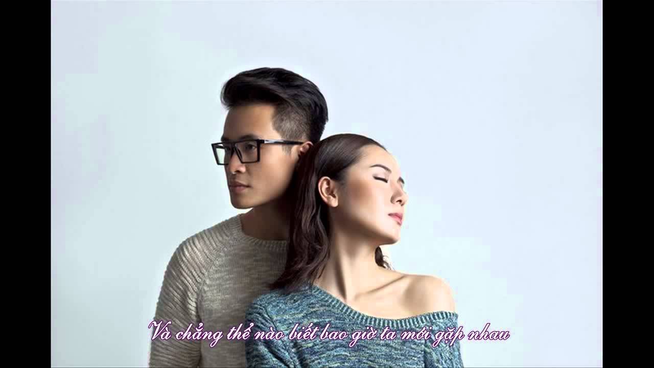 Hai Giọt Nước - Hà Anh Tuấn ft Phương Linh [Video Lyrics]