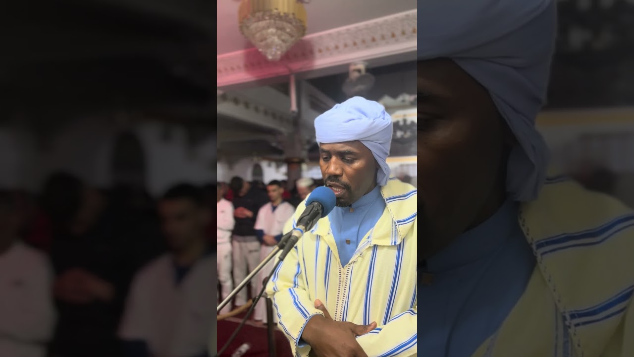 الحزب 43 ومن يقنت منكن لله ورسوله   ــ عبد القادر بوعافية ـ تراويح رمضان 1447  ـ 2026 ـ