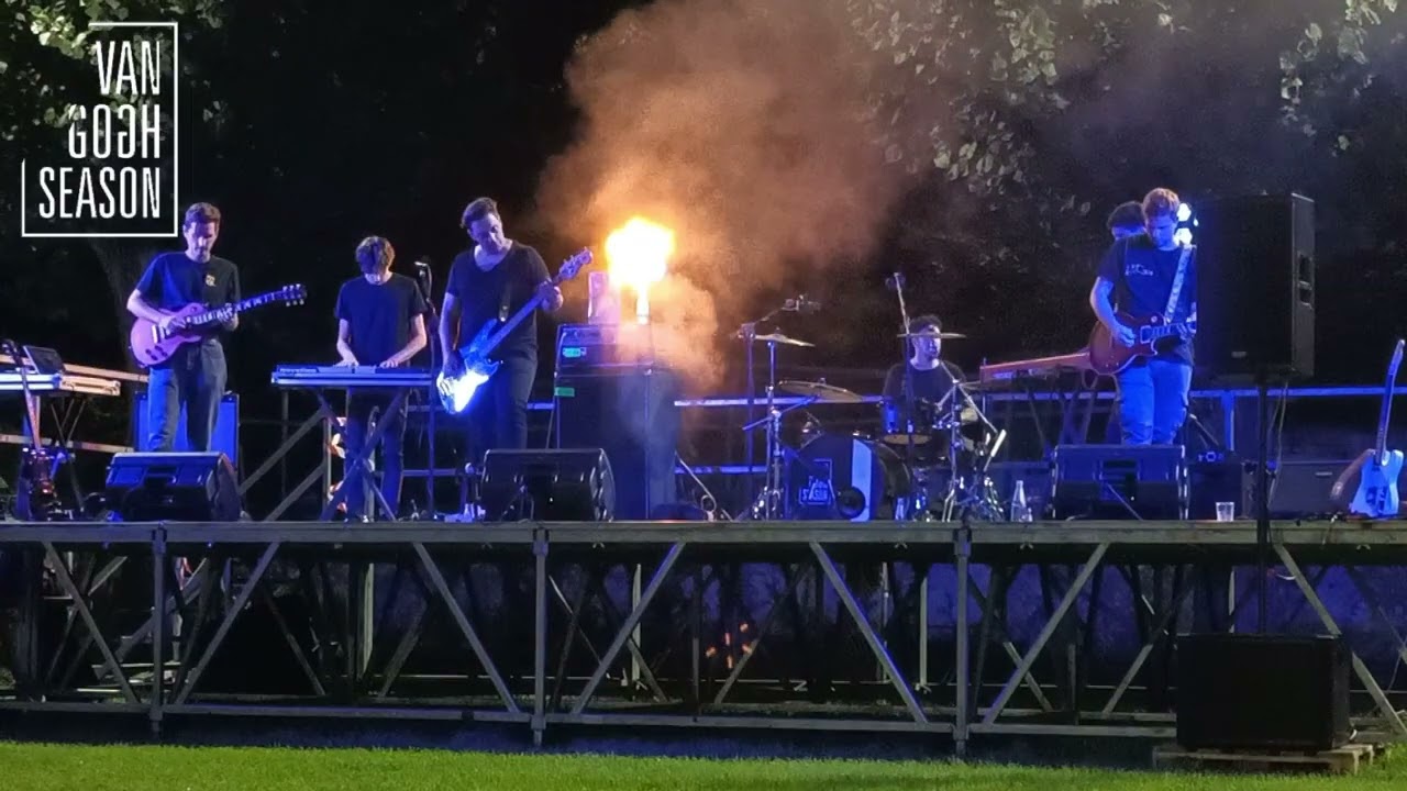 And so it was, so it will be - Van Gogh Season Live in Padova 20 settembre 2025
