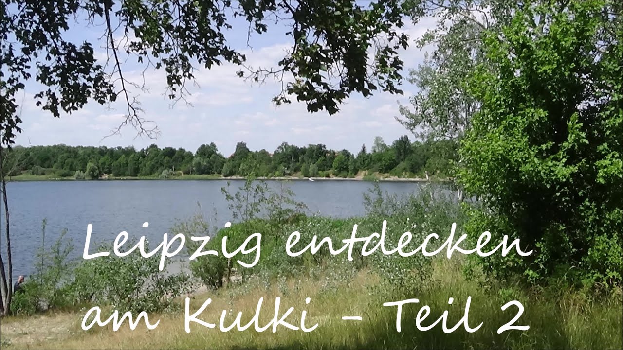 rund um den Kulki - Teil 2 - Leipzig-West