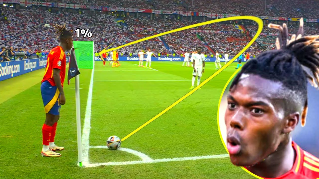 Perfect Moment in Football 😲