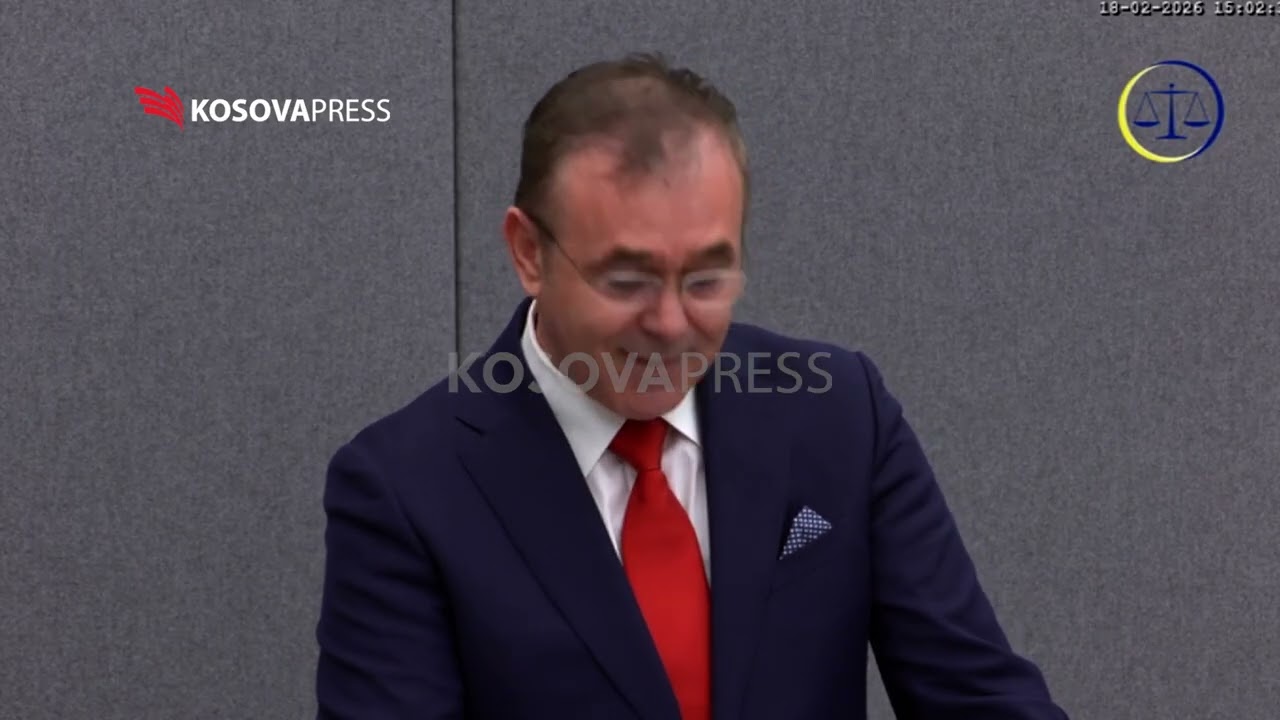 Pafajësi, emocione dhe krenari – këto ishin deklaratat kryesore të katërshes së UÇK-së në Hagë