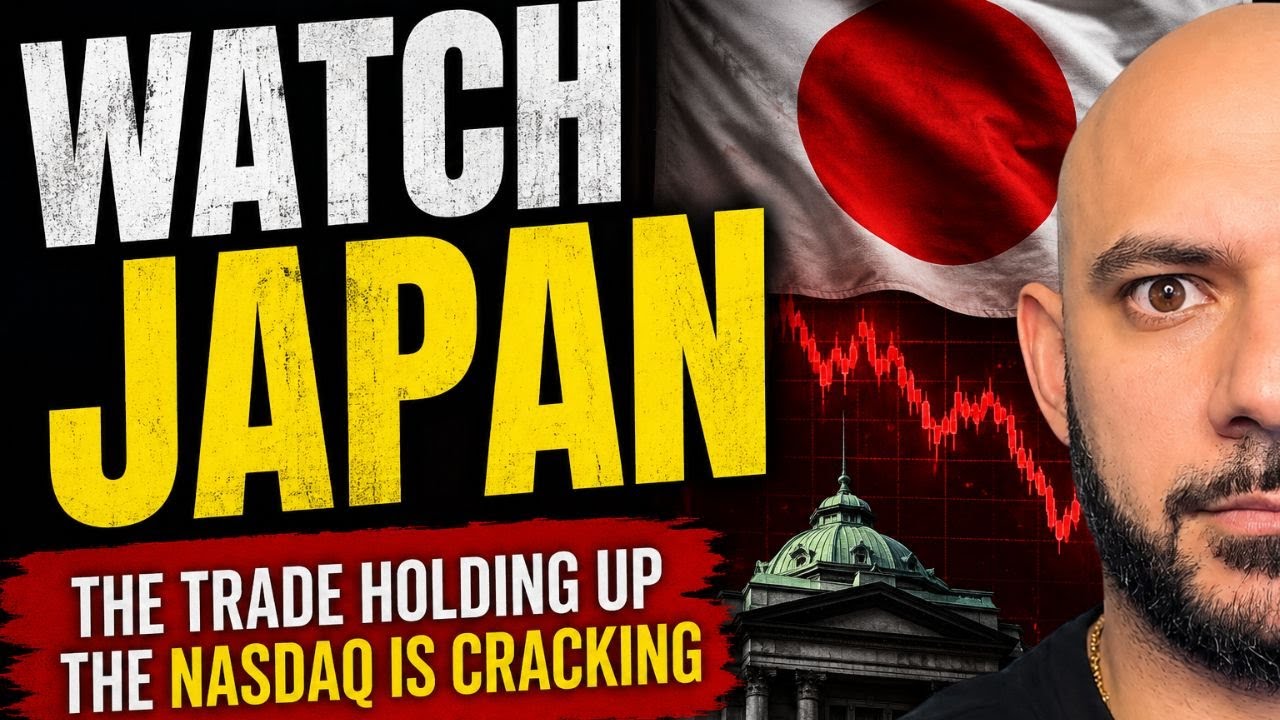 The Nasdaq's Hidden Risk Nobody Is Watching