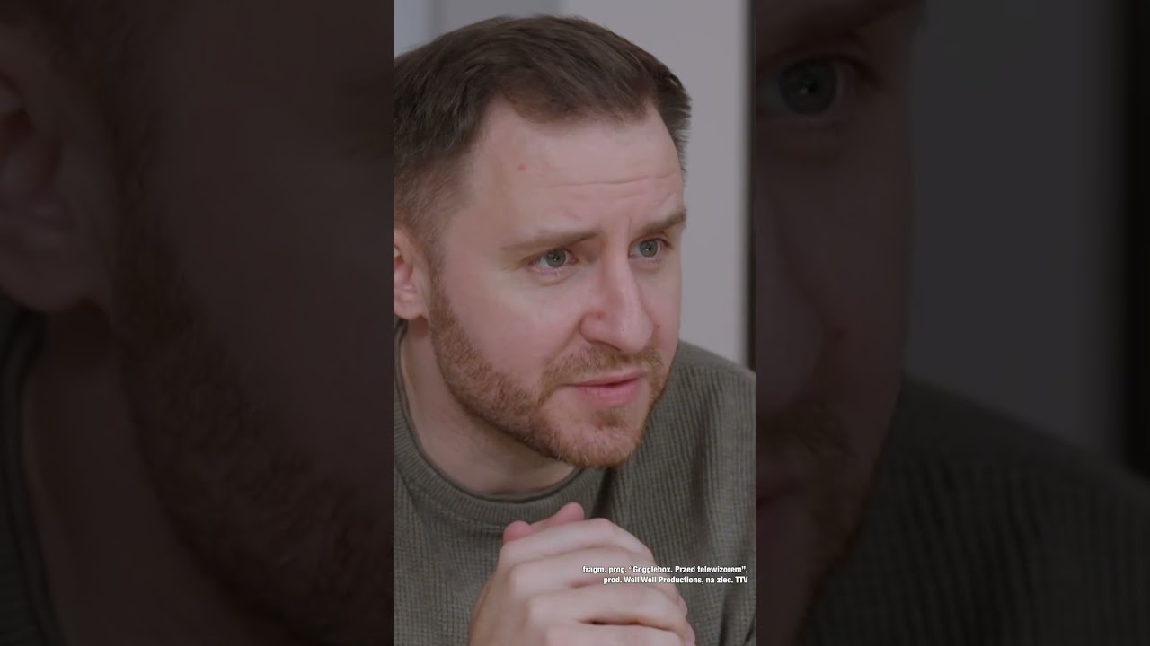 NIE MOGŁA ODERWAĆ WZROKU OD JEJ DEKOLTU?!🍒🤫GOGGLEBOX. PRZED TELEWIZOREM