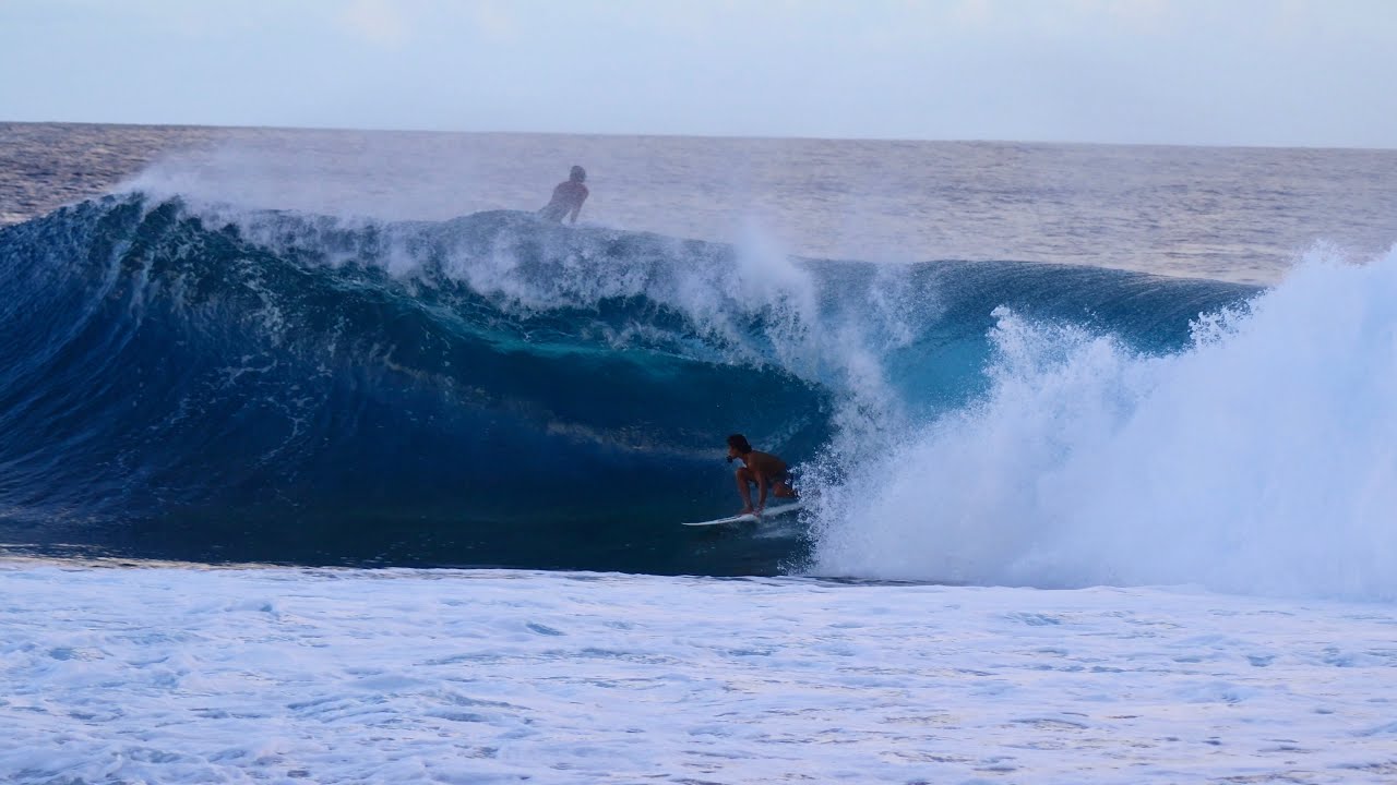 TAHITI GOES OFF IN OCTOBER PT2