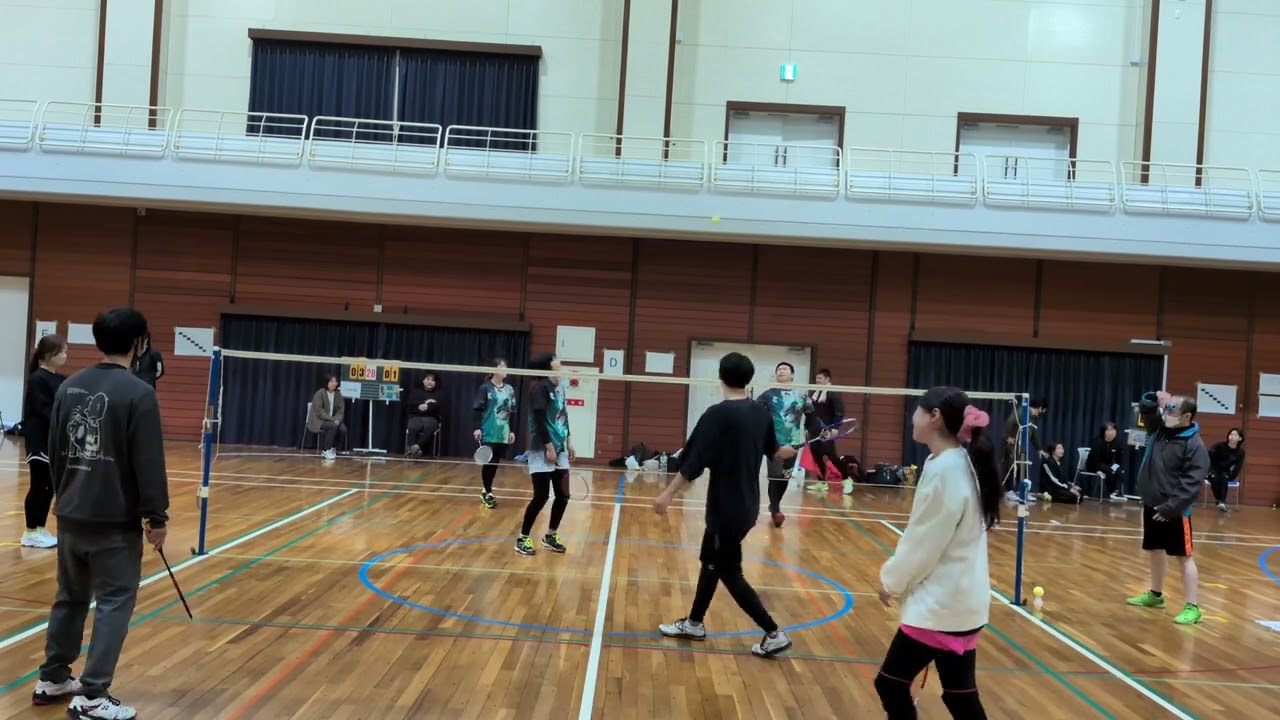 第1回ライオンブルー杯予選　対ライオンブルー