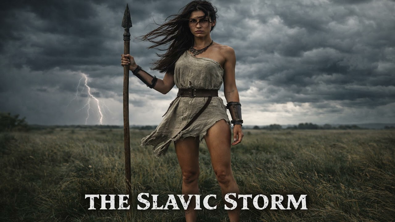 The Slavic Storm | Polish Folk Metal Instrumental | Free Use