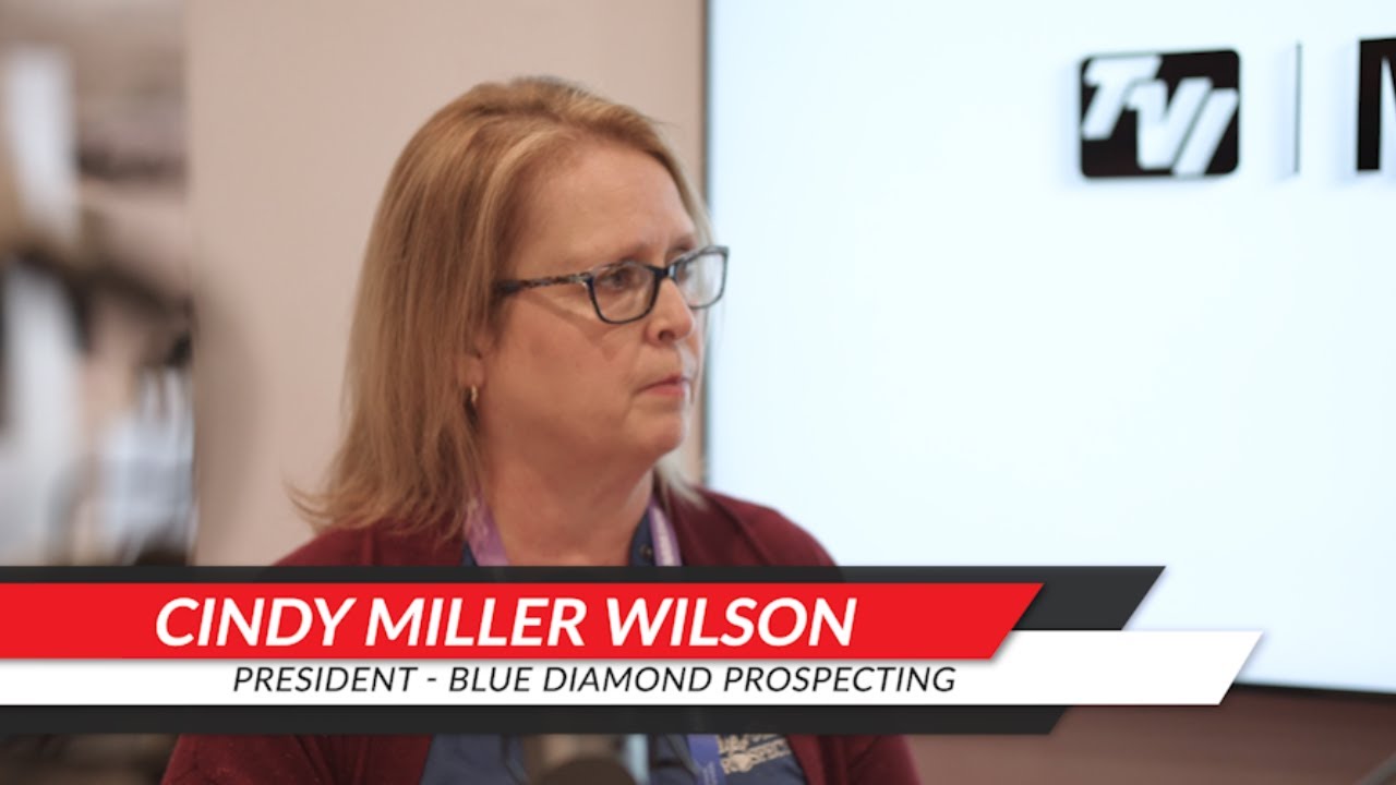 TVI MarketPro3 at NADA Show 2024 | Brent Lundquist with Cindy Miller Wilson