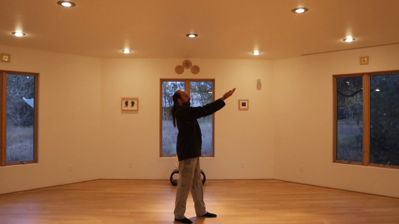 FRAGRANCE QIGONG WITH DISCUSSION