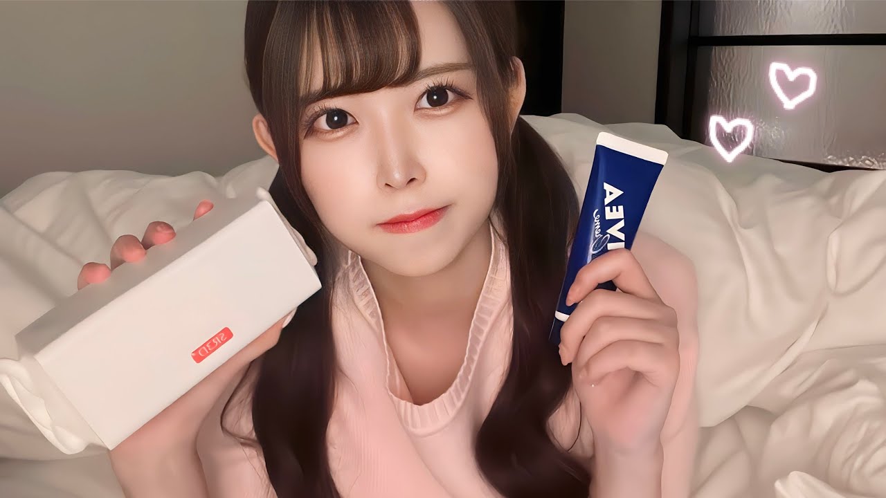 【ASMR】Комфортный шепот на нулевом расстоянии и массаж ушей♡