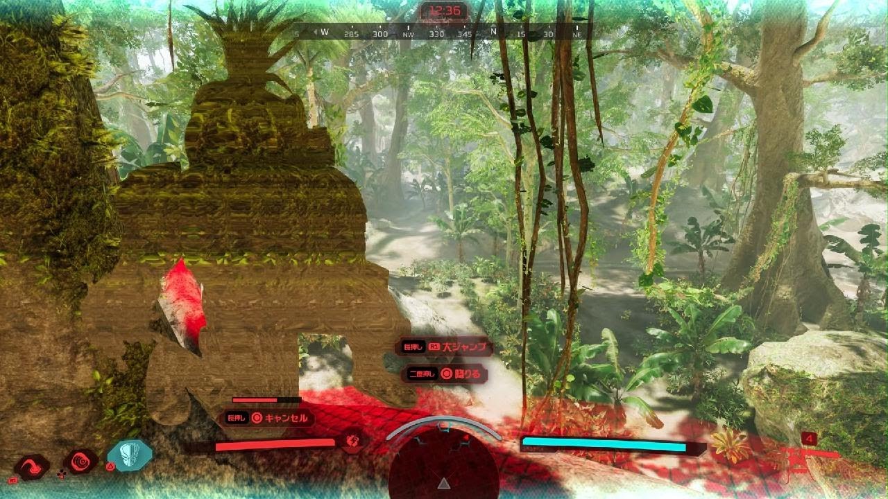 Predator: Hunting Grounds_　手こずったね🤣