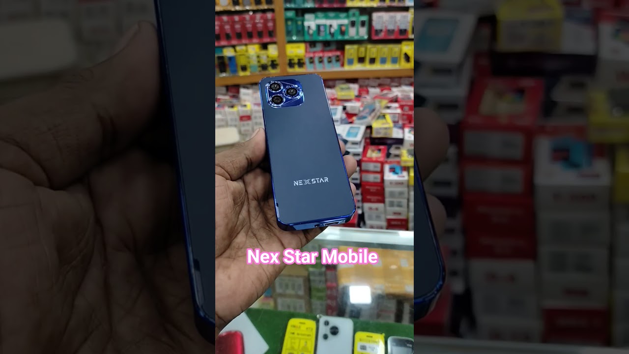 ## Nex Star Nx101##